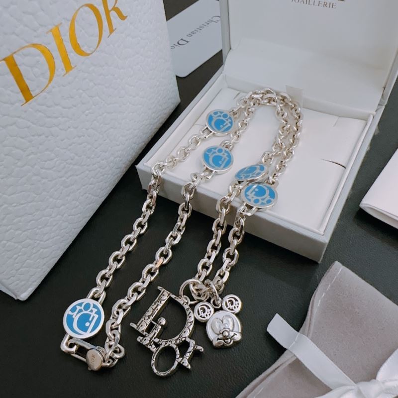 Christian Dior Necklaces